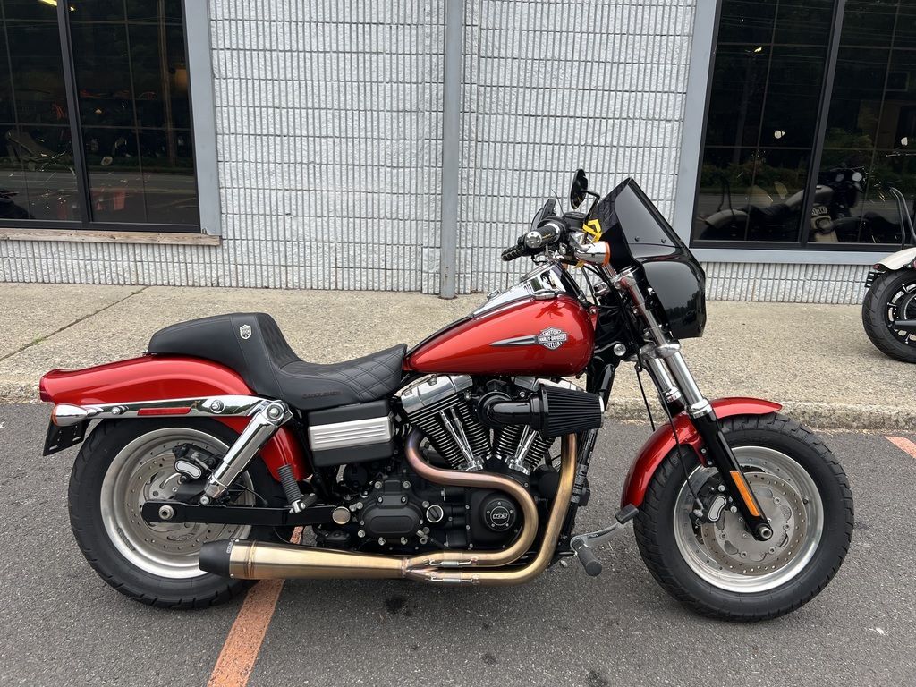 2013 Harley-Davidson® FXDF - Dyna® Fat Bob® DYNA in New Windsor, NY