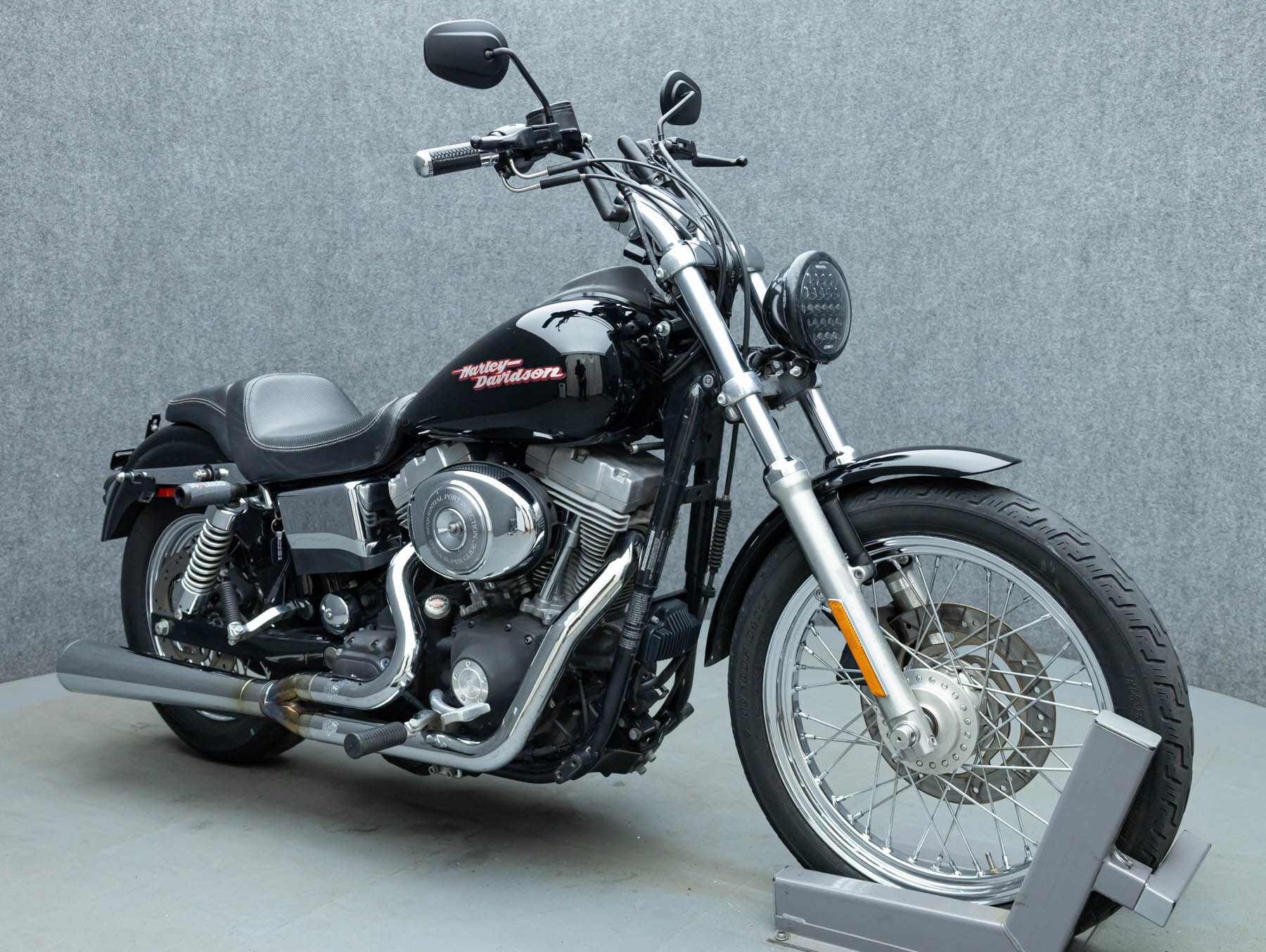2005 Harley Davidson FXDI DYNA SUPER GLIDE DYNA in Pembroke, NH