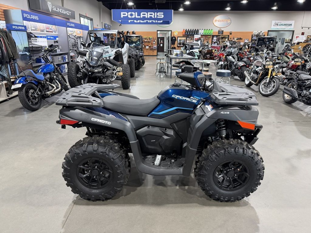 2026 CFMOTO CFORCE 600 in fayetteville NC