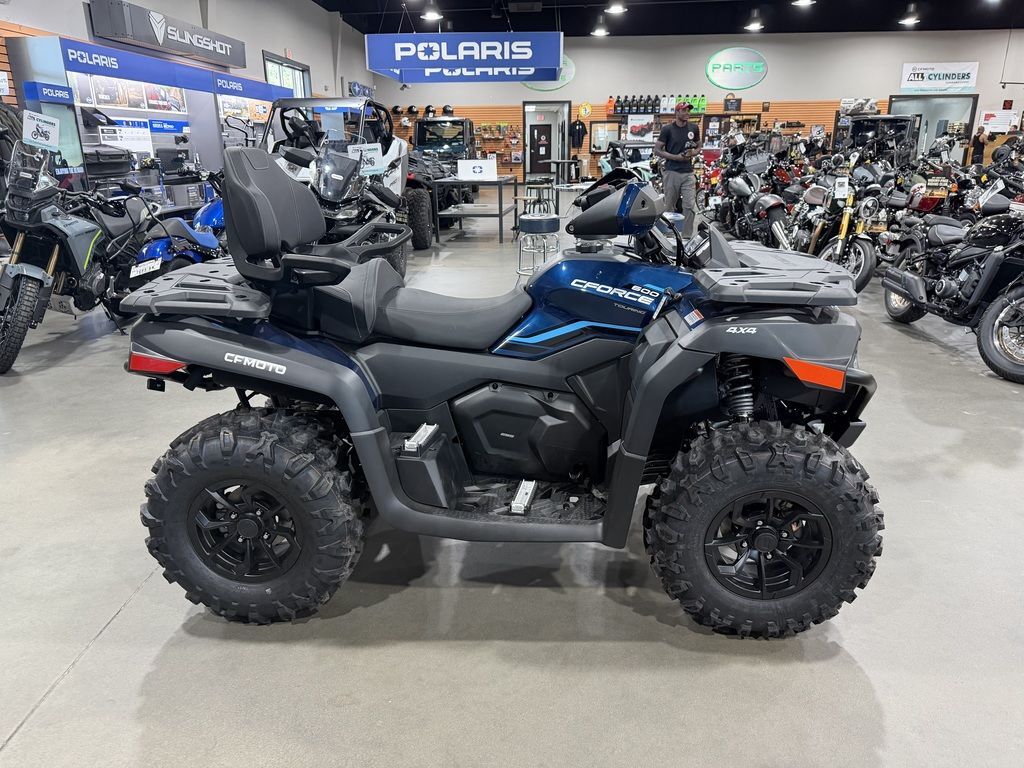 2026 CFMOTO CFORCE 600 Touring in fayetteville NC