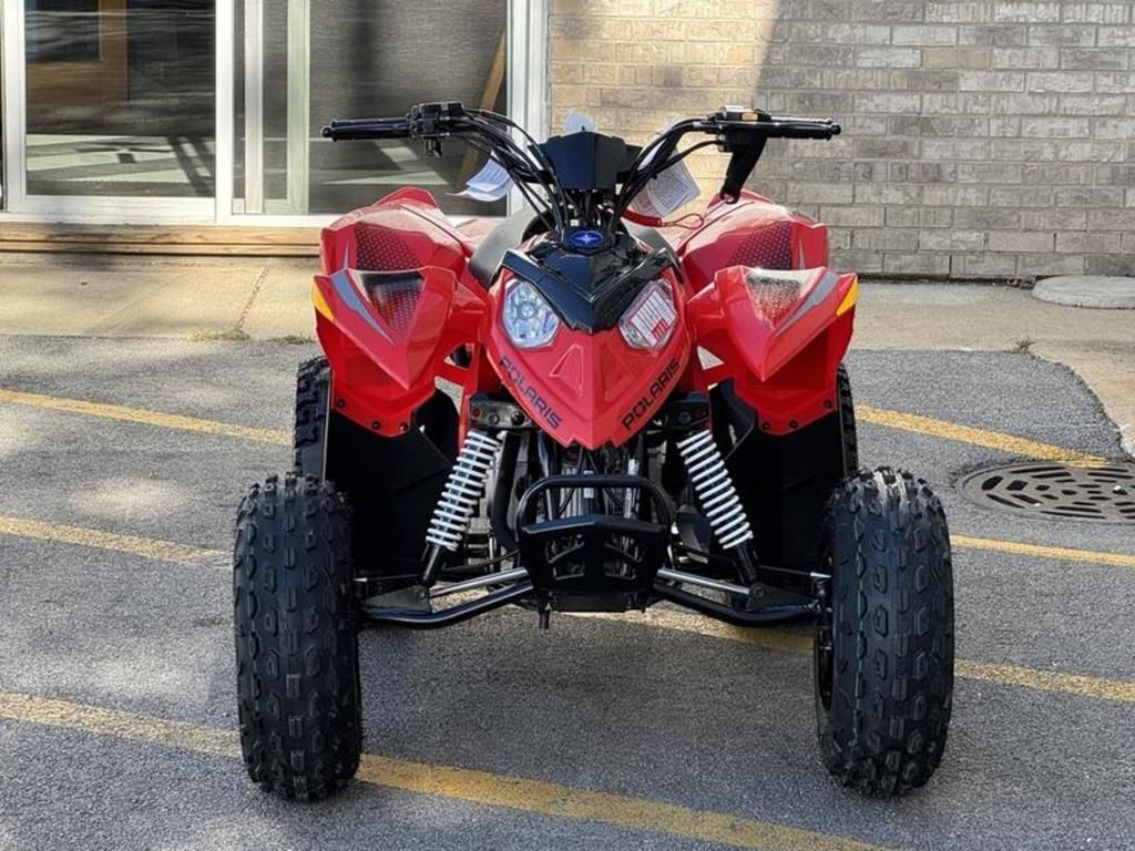 2026 Polaris® Outlaw 110 EFI Youth ATV