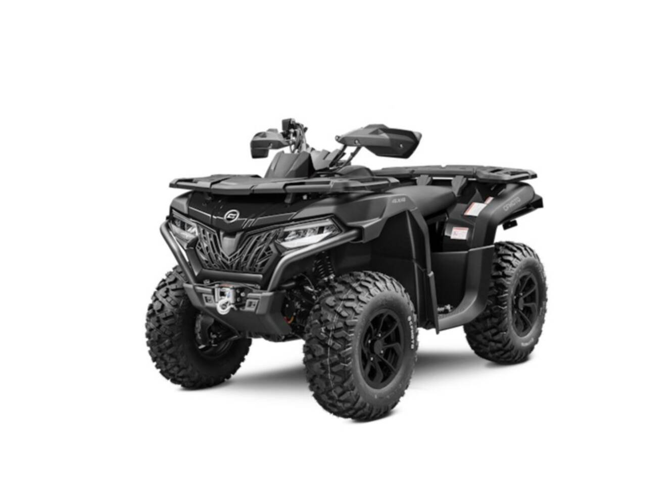 A photo of this 2026 CFMOTO CFORCE 600