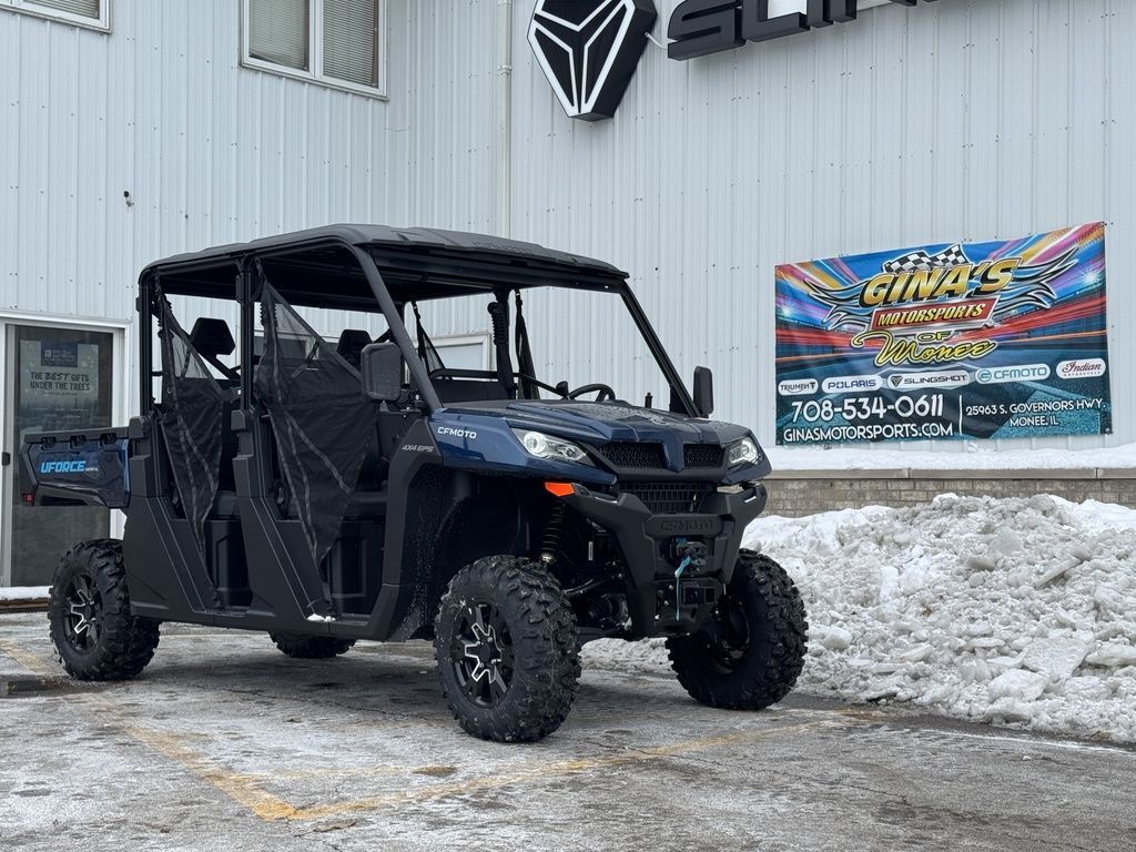 2026 CFMOTO UFORCE 1000 XL UTV/Utility ATV