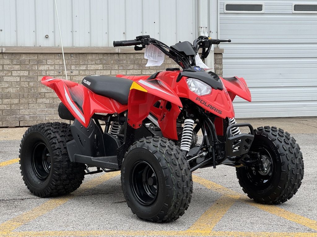 2026 Polaris® Outlaw 110 EFI Youth ATV