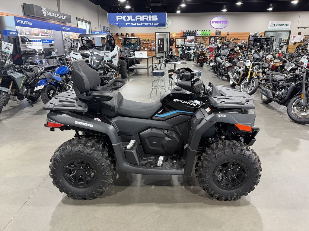 2026 CFMOTO CFORCE 600 Touring in fayetteville NC