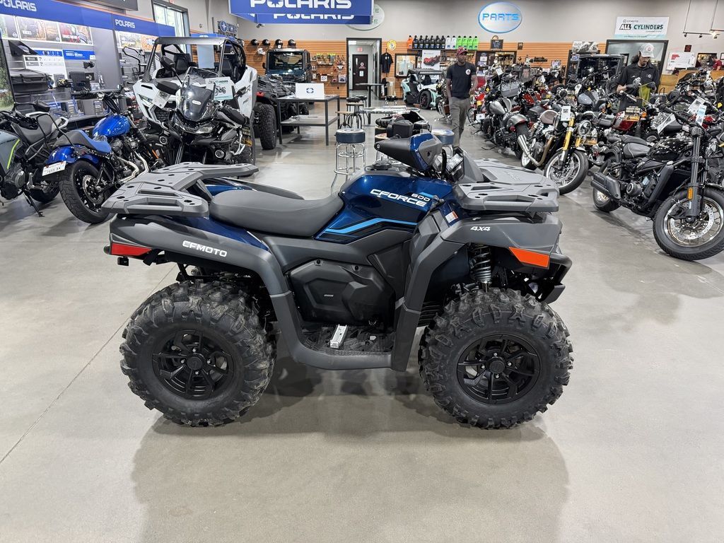 2026 CFMOTO CFORCE 600 in fayetteville NC