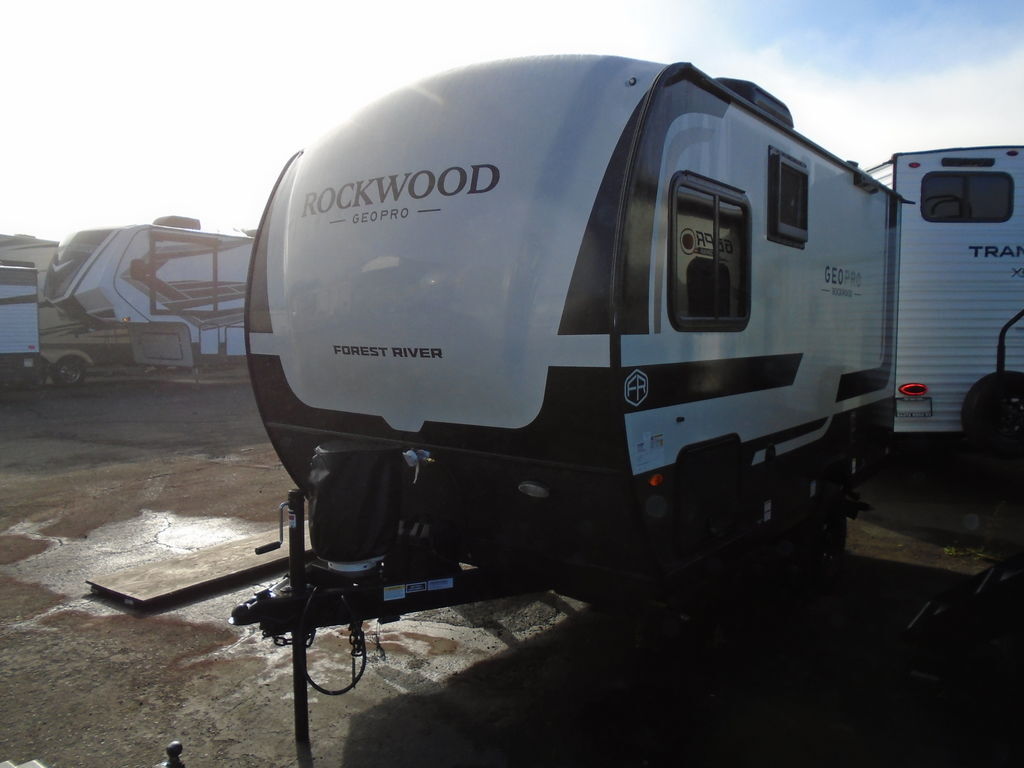 2026 Forest River Rockwood Geo Pro G13LE in santa rosa CA