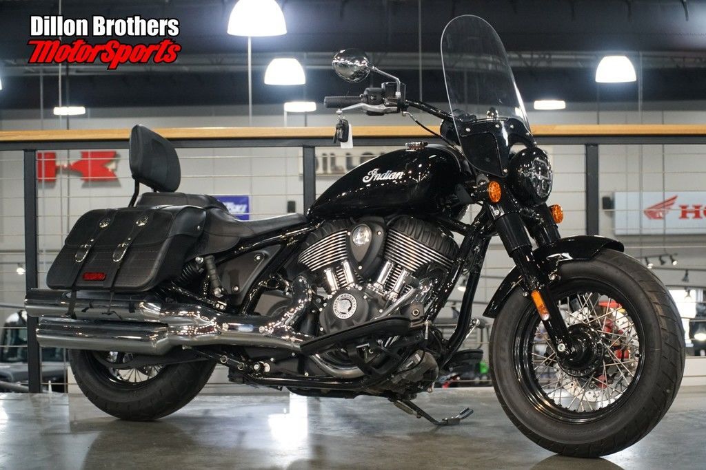 2025 Indian Motorcycle® Super Chief® Dark Horse® Black Metallic DARK HORSE in Omaha, NE