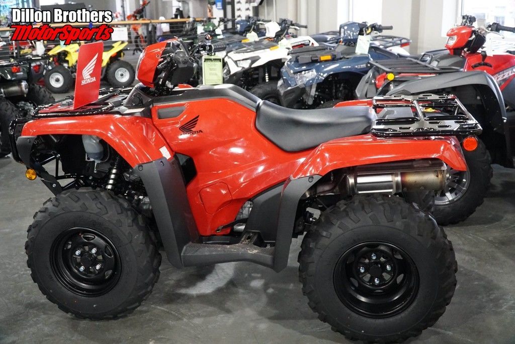 2025 Honda® FourTrax Foreman 4x4 EPS in omaha NE