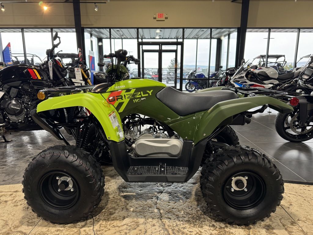 2026 Yamaha Grizzly 110 BASE in prosser WA