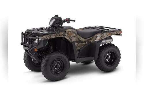 2026 Honda® FourTrax Foreman 4x4 TrueTimber® Atera Camo in bremerton WA
