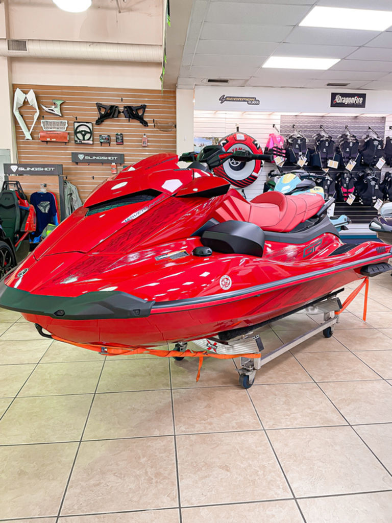 2026 Yamaha WAVERUNNER GP SVHO SVHO in Orlando, FL
