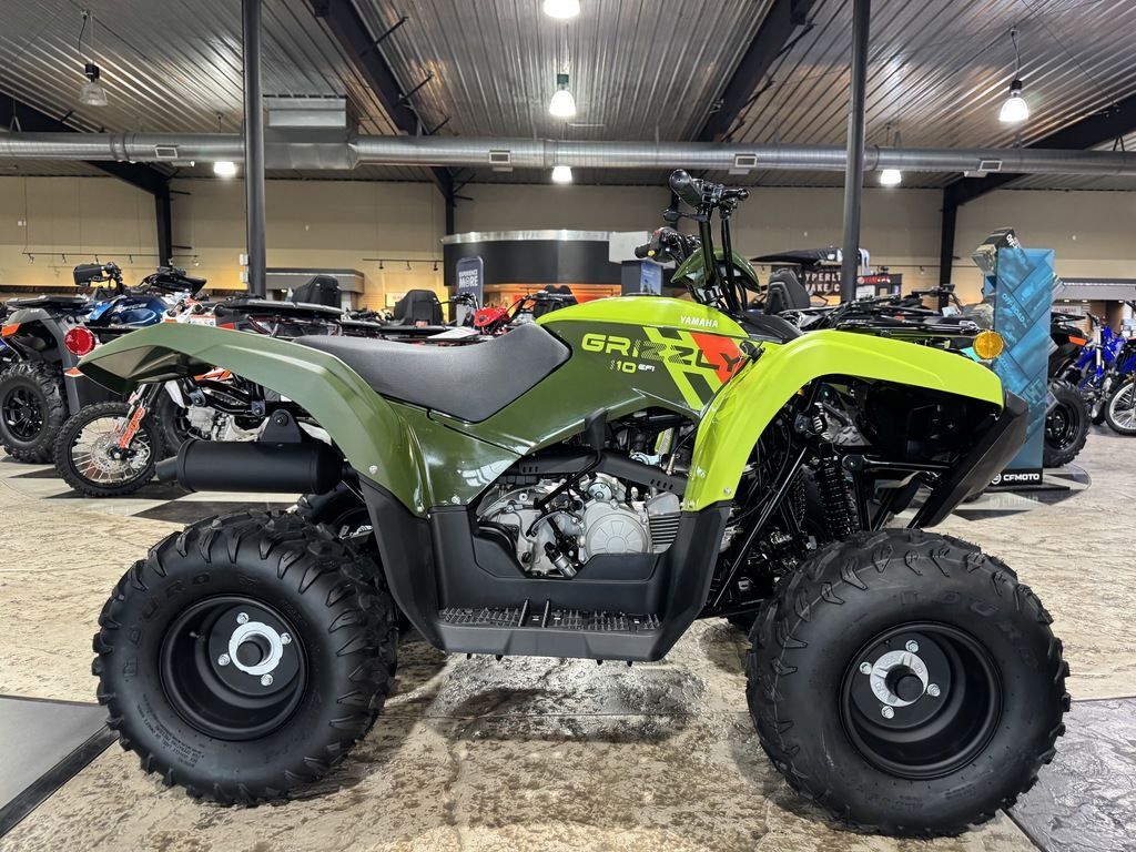 2026 Yamaha Grizzly 110 BASE in prosser WA