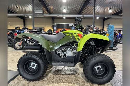2026 Yamaha Grizzly 110 BASE in prosser WA