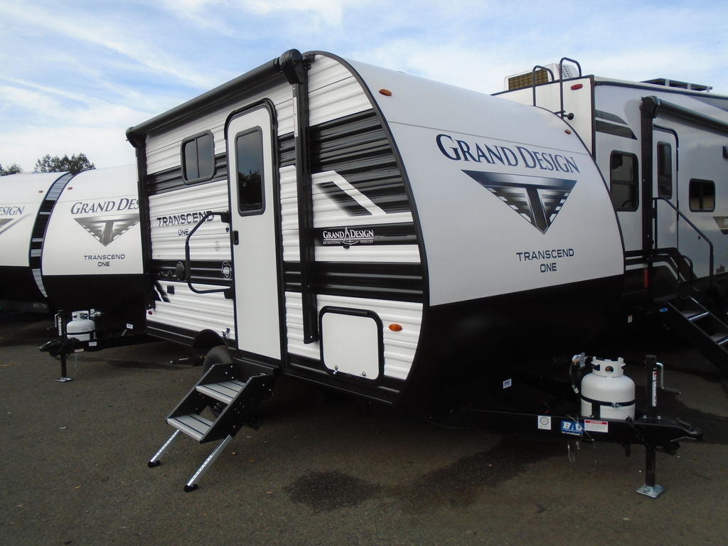 2026 Grand Design Transcend One 131DL in santa rosa CA