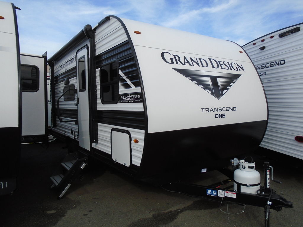 2026 Grand Design Transcend One 151BH RV