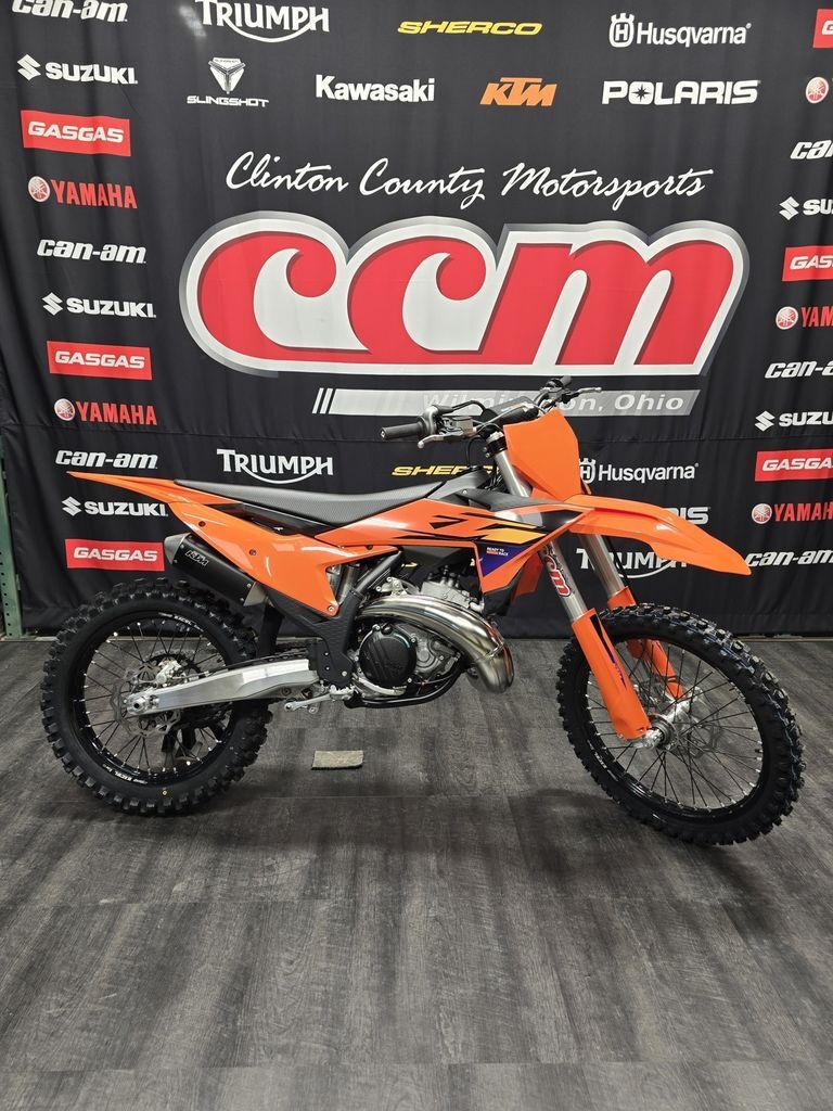 2026 KTM 300 SX SX in Wilmington, OH
