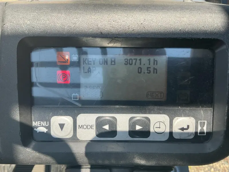 2022 TOYOTA 8FBE15U