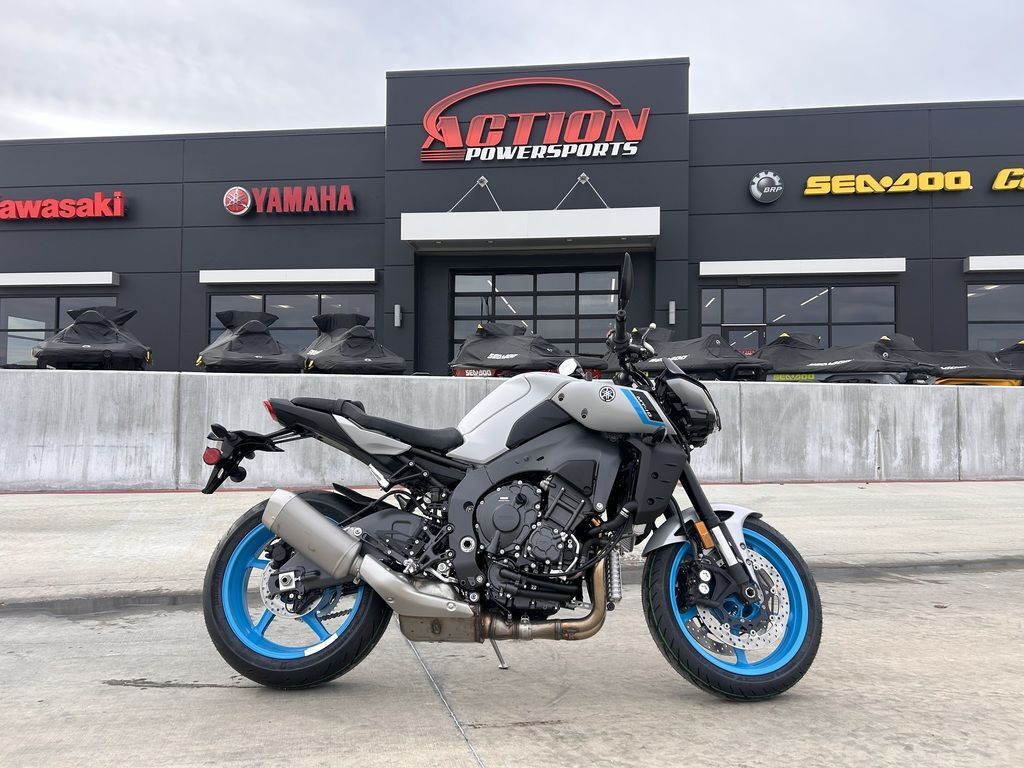 2026 Yamaha MT-10 10 in Broken Arrow, OK