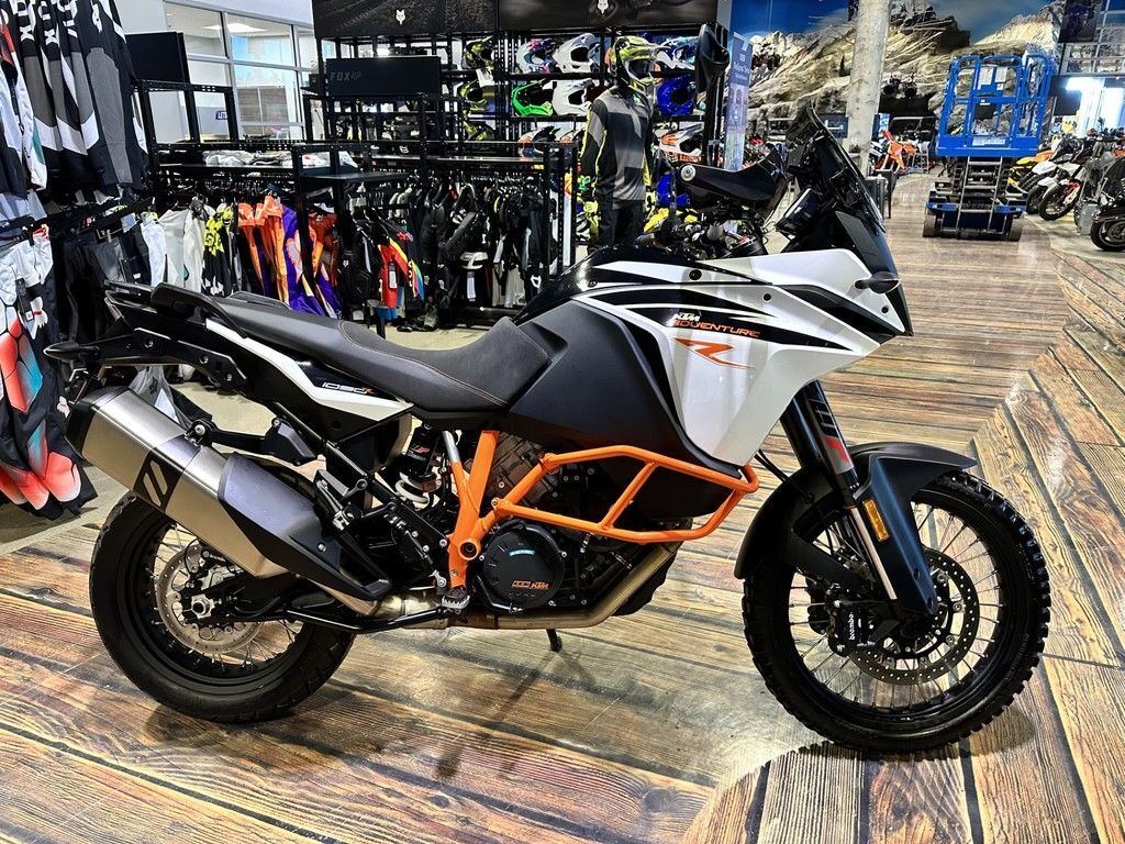 2023 KTM 1290 Super Adventure R SUPER ADVENTURE R in Kalamazoo, MI