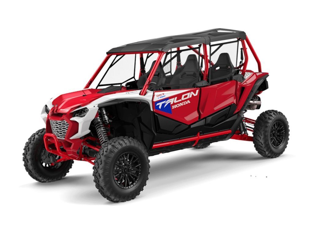 2026 Honda® Talon 1000R-4 FOX Live Valve 1000R FOX LIVE VALVE in gambrills MD