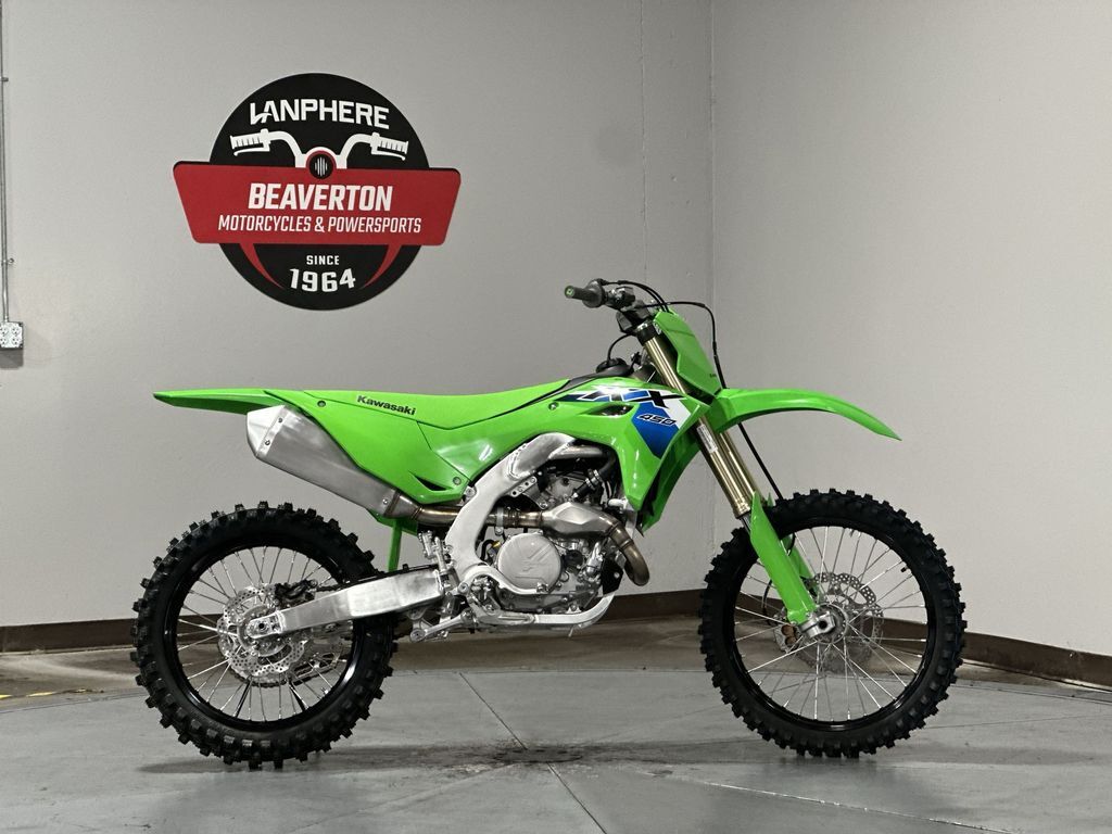 2026 Kawasaki KX 450 450 in Tigard, OR