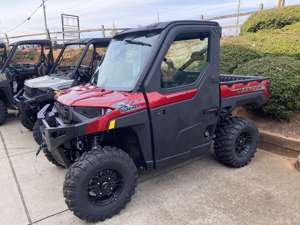 2026 Polaris® Ranger XP 1000 NorthStar Ultimate in athens GA