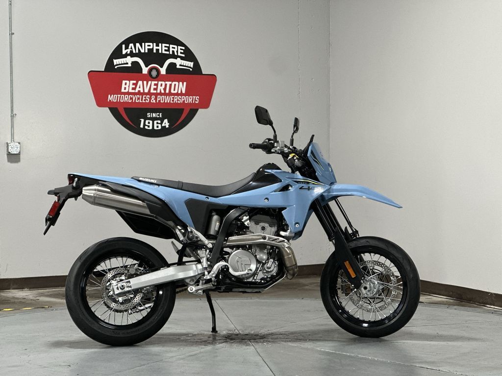 Suzuki Dr-Z 4SM Custom Motorcycles For Sale - Cycle Trader