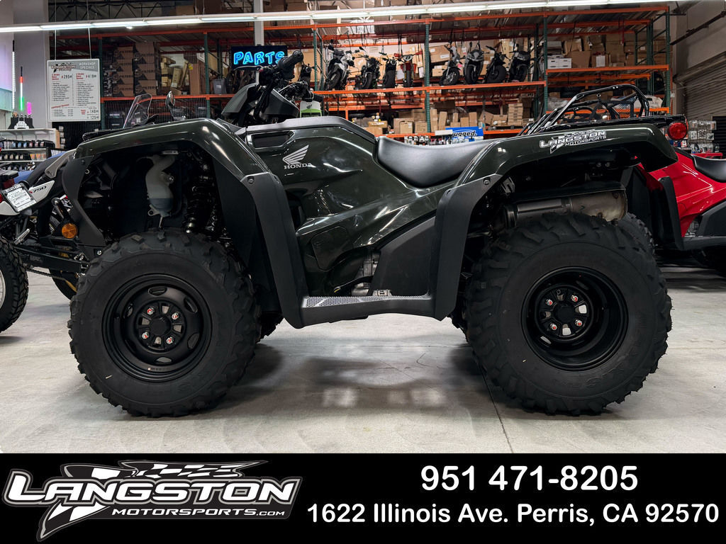 2026 Honda® FourTrax Rancher in perris CA