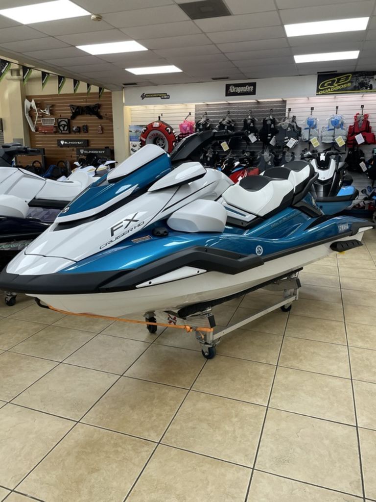 2026 Yamaha WAVERUNNER FX CRUISER HO CRUISER HO in Orlando, FL