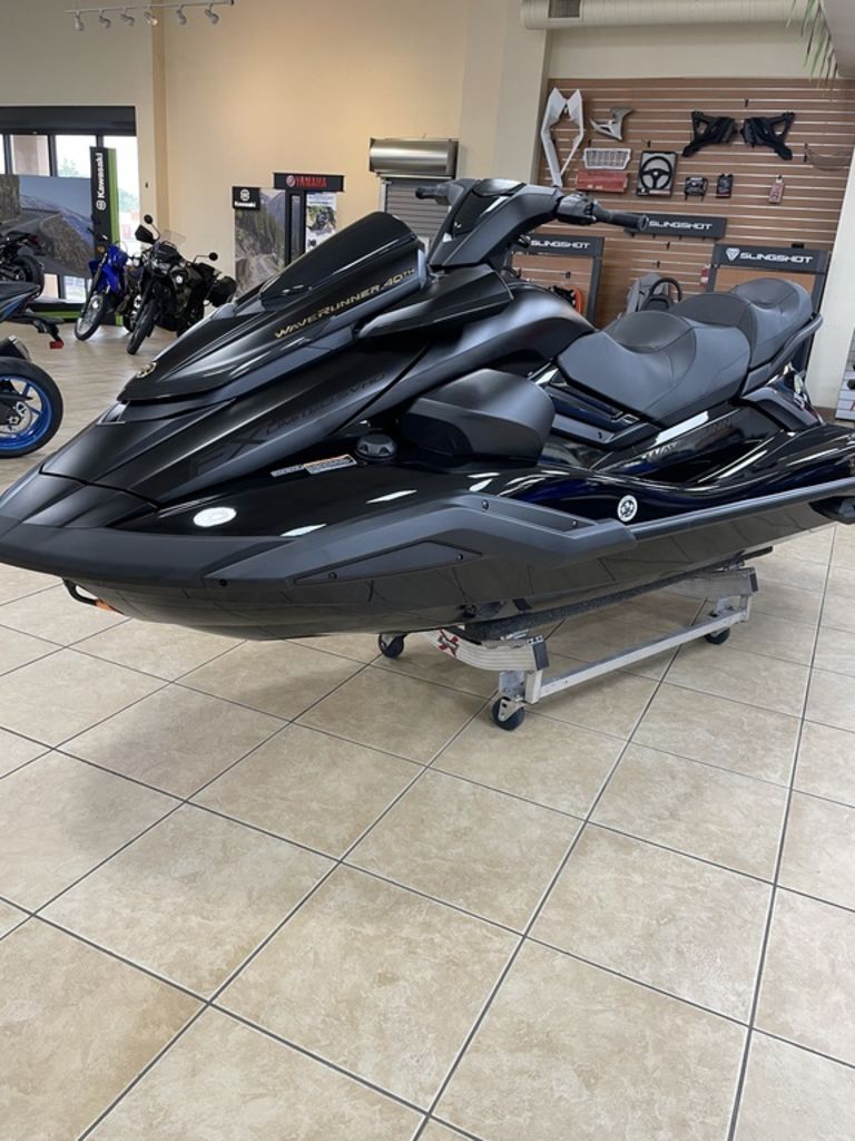 2026 Yamaha WAVERUNNER FX LIMITED SVHO SVHO LIMITED in Orlando, FL