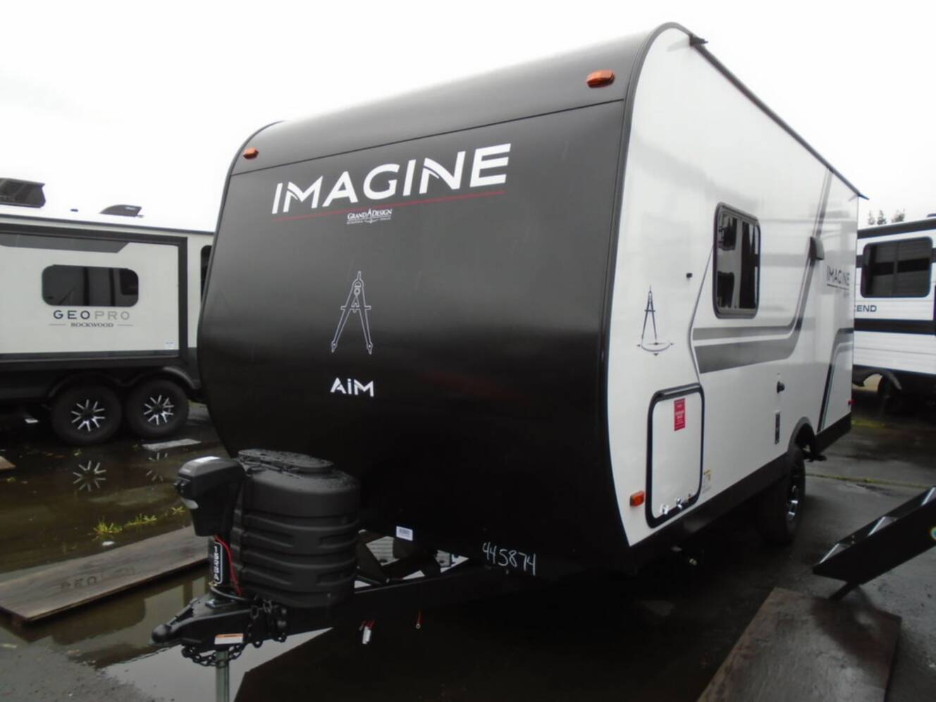 A photo of this 2026 Grand Design Imagine AIM 15RBA