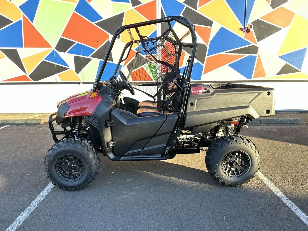 2026 Honda® Pioneer 700 Deluxe in tigard OR