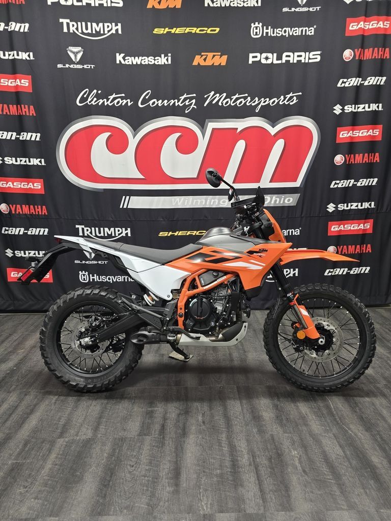 2026 KTM 390 Enduro R 390 R in Wilmington, OH