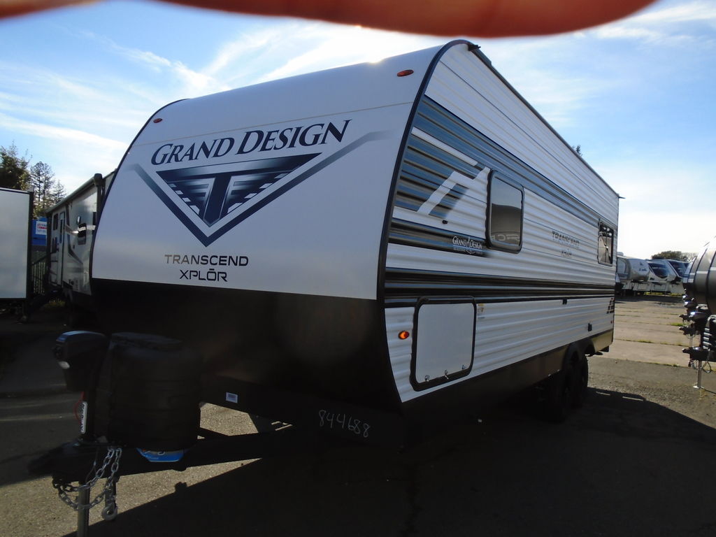 2026 Grand Design Transcend Xplor 21RLX in santa rosa CA