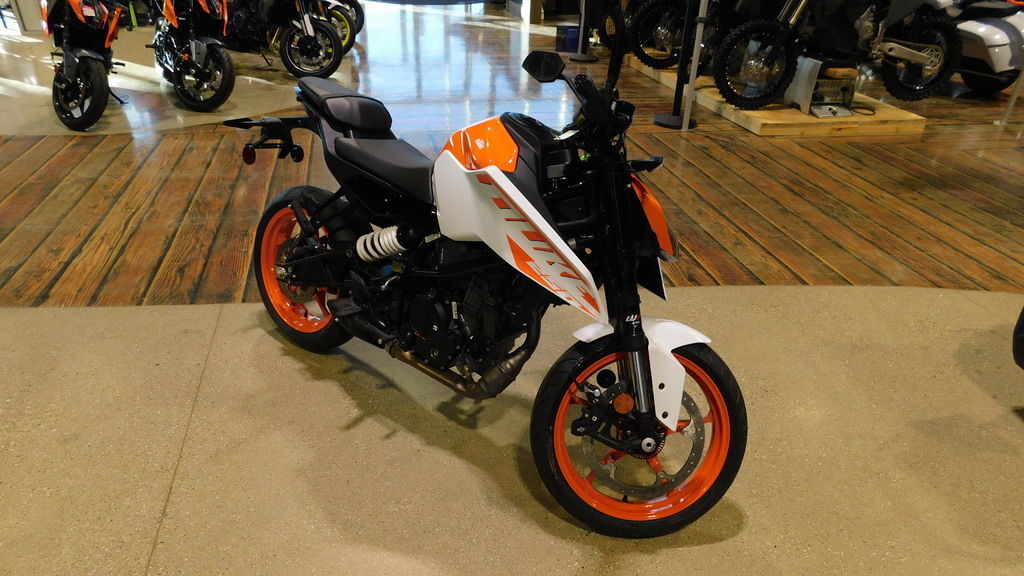 2024 KTM 250 Duke 250 in Kalamazoo, MI
