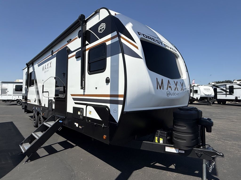 2026 Forest River Wildcat Maxx 277FKX in aumsville OR
