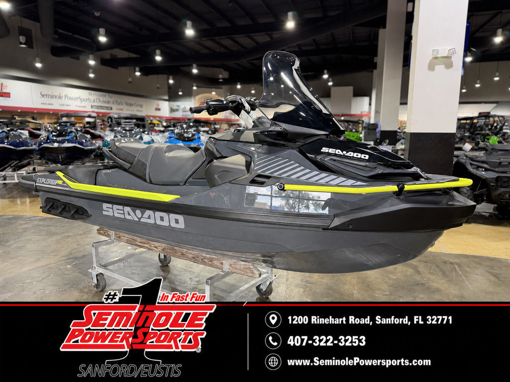 2026 Sea-Doo Explorer Pro® 230 230 in Sanford, FL