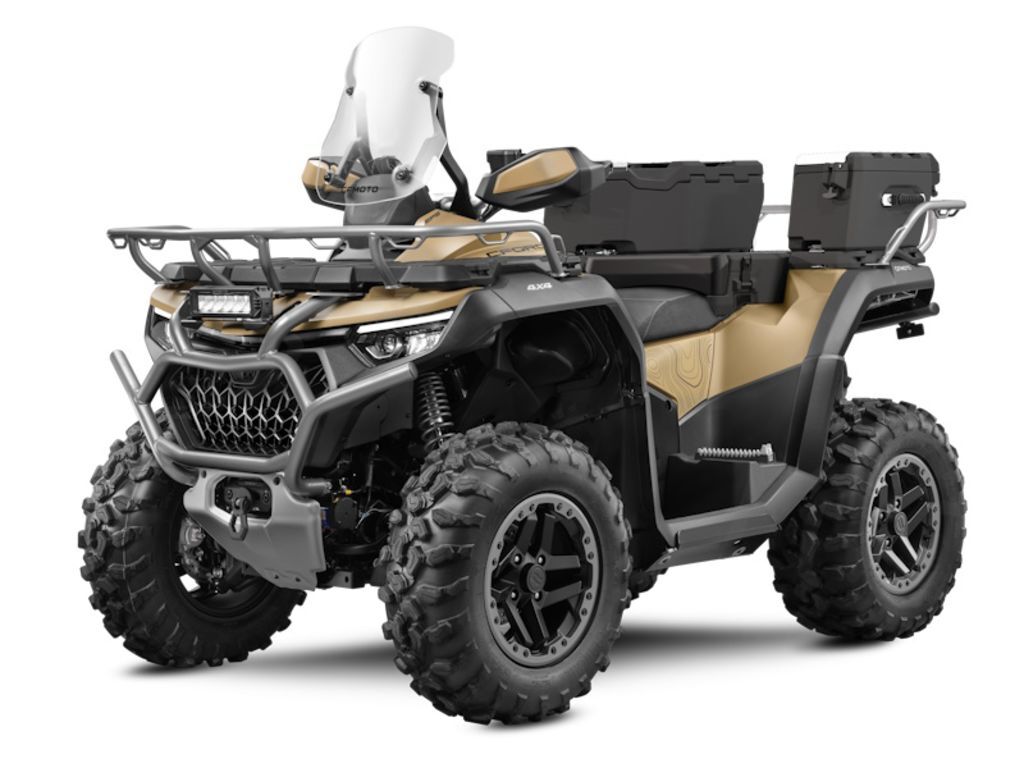 2026 CFMOTO CFORCE 1000 Overland in clearwater FL