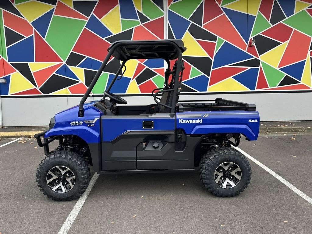 2026 Kawasaki Mule Pro-Mx LE in tigard OR