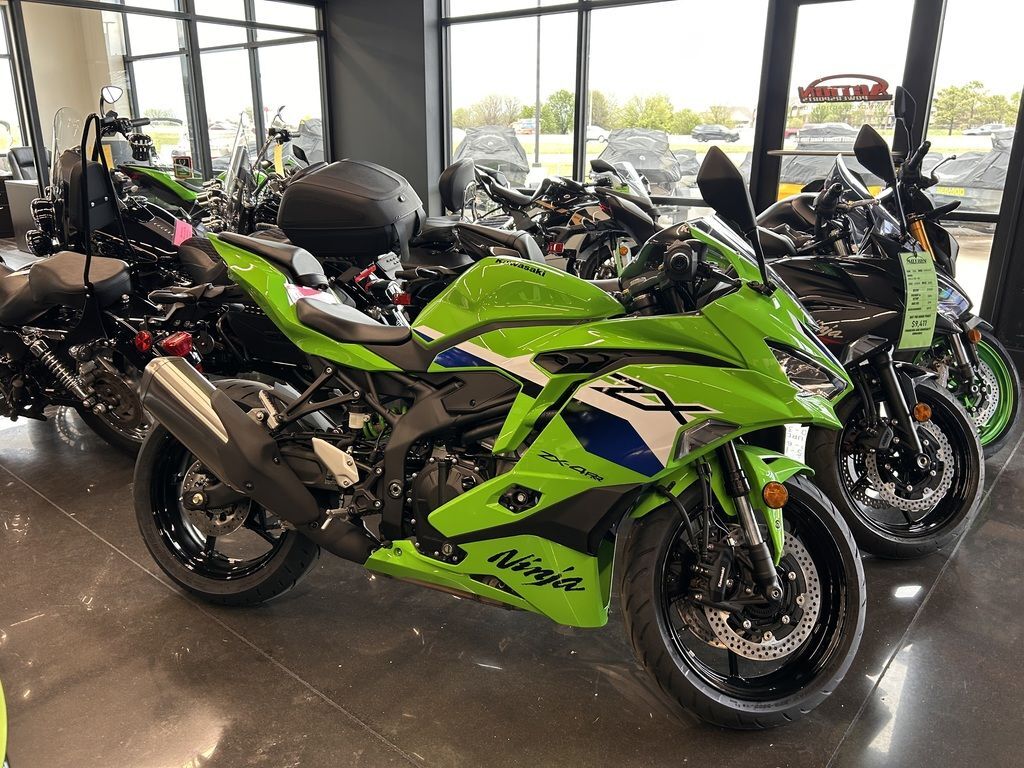 Kawasaki Ninja ZX-4RR Motorcycles For Sale in Oklahoma - Cycle Trader