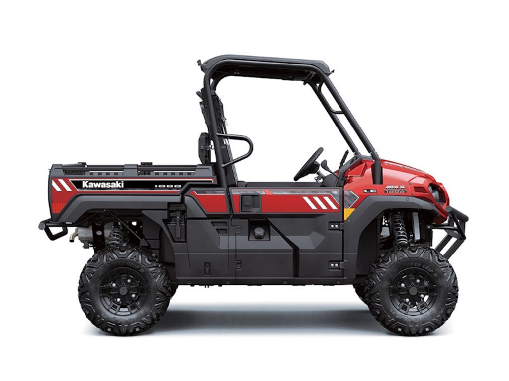 2026 Kawasaki Mule PRO-FXR 1000 LE in conneaut lake PA