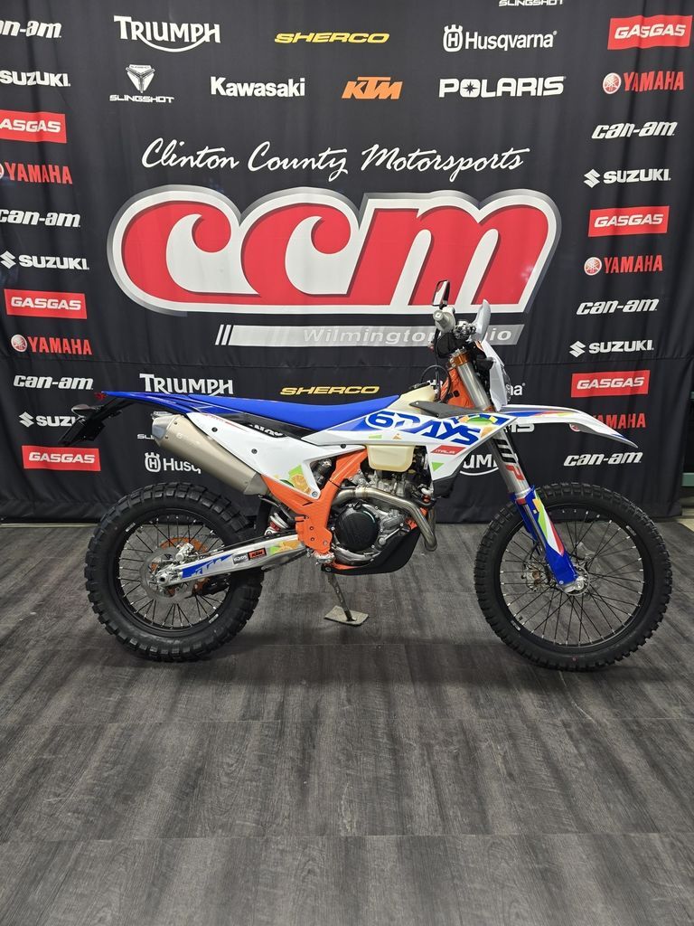 2026 KTM 500 Exc-F 6Days 500 F in Wilmington, OH