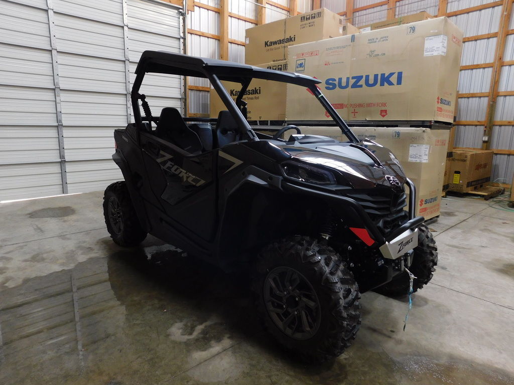 2025 CFMOTO ZFORCE 800 Trail 800 EPS TRAIL in kalamazoo MI