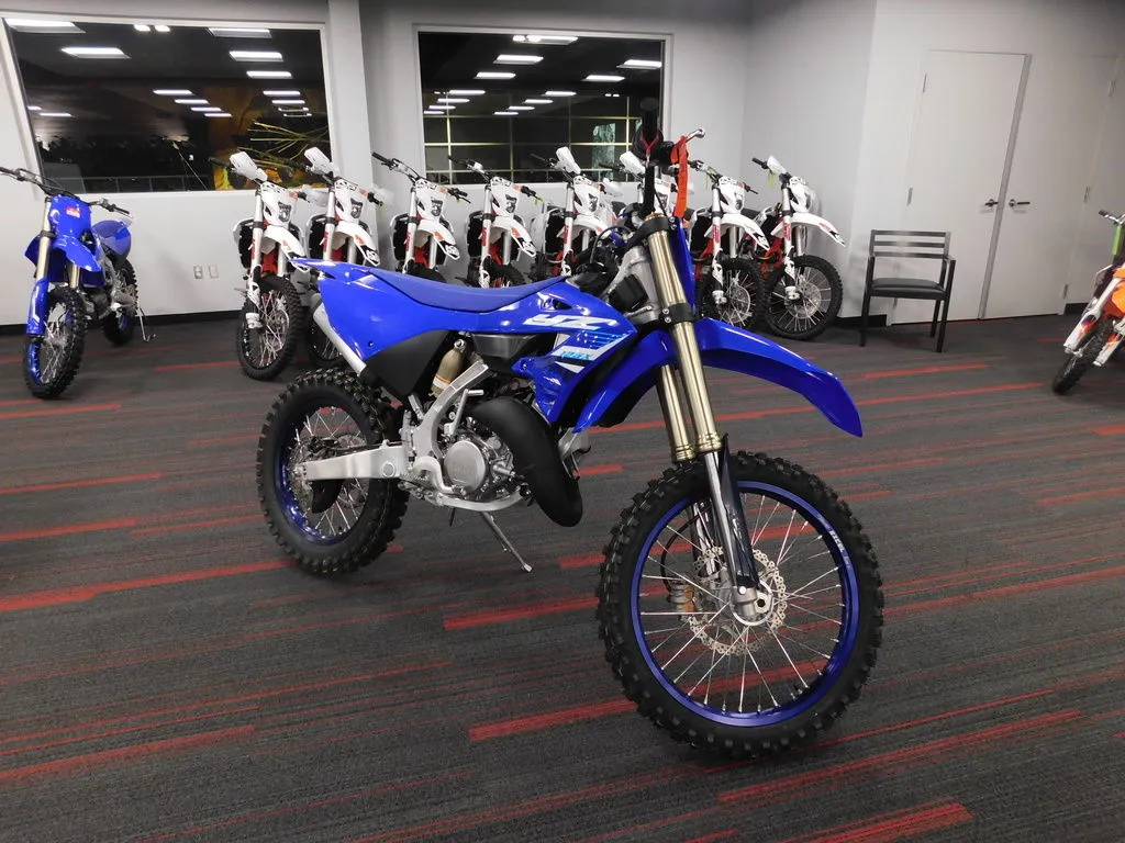 2025 Yamaha YZ125X