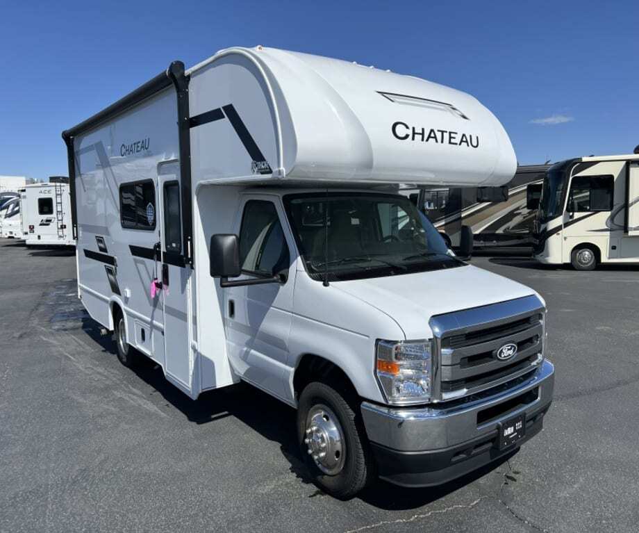 2026 Thor Motor Coach CHATEAU 22Z in albuquerque NM