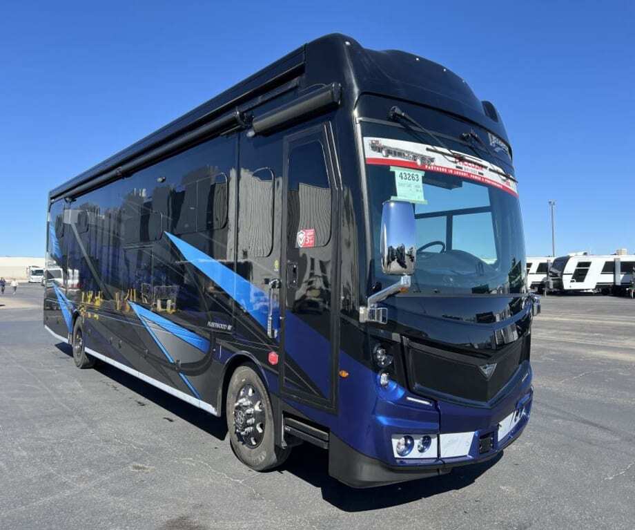 2026 Fleetwood DISCOVERY LXE 40M-LXE in albuquerque NM