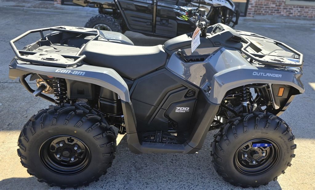 2025 Can-Am Outlander DPS 700 in lawton OK