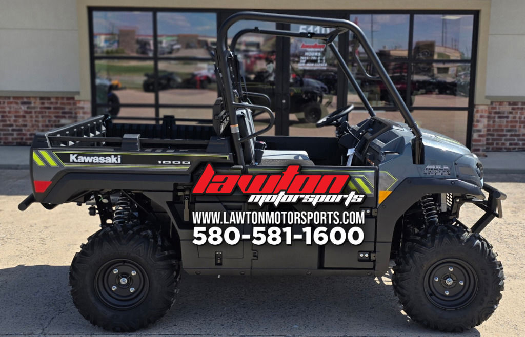 2026 Kawasaki Mule PRO-FXR 1000 BASE in lawton OK