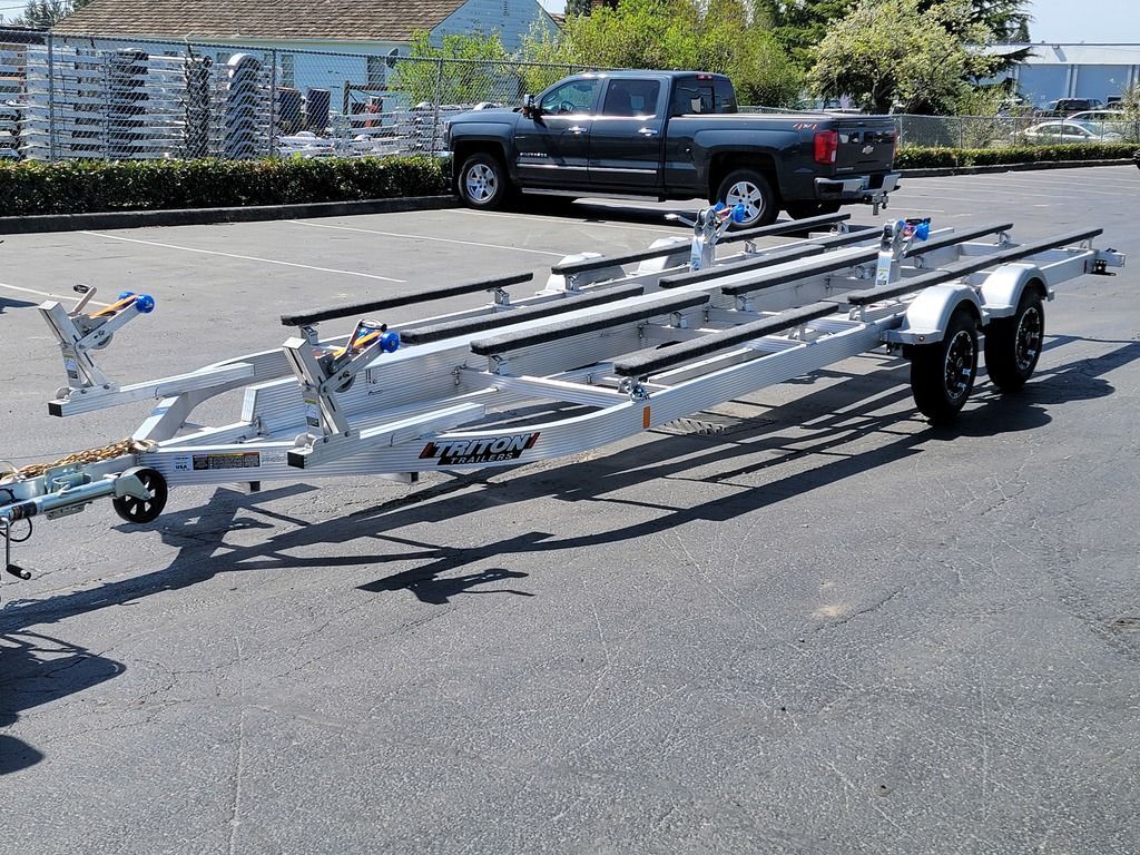 2022 Triton Trailers ELITE WCIVSBD in enumclaw WA